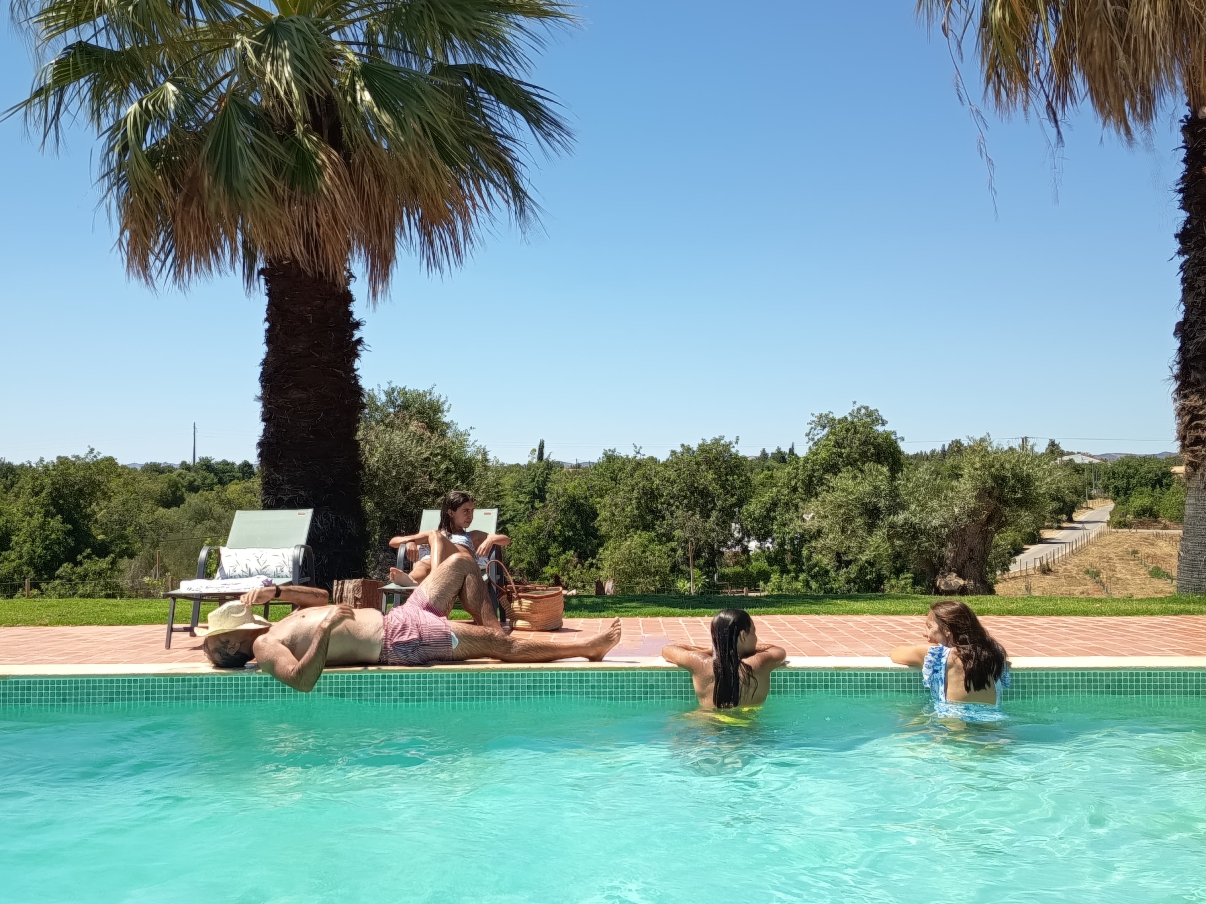 Tavira Nature Lodge — quinta com vista de mar no Algarve